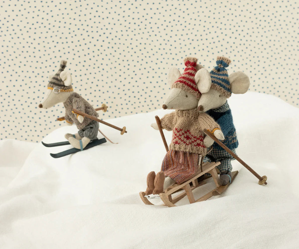 Winter Mice