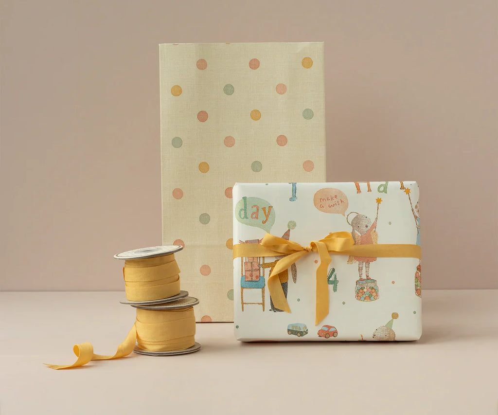 Giftwrap, Bags And Ribbon