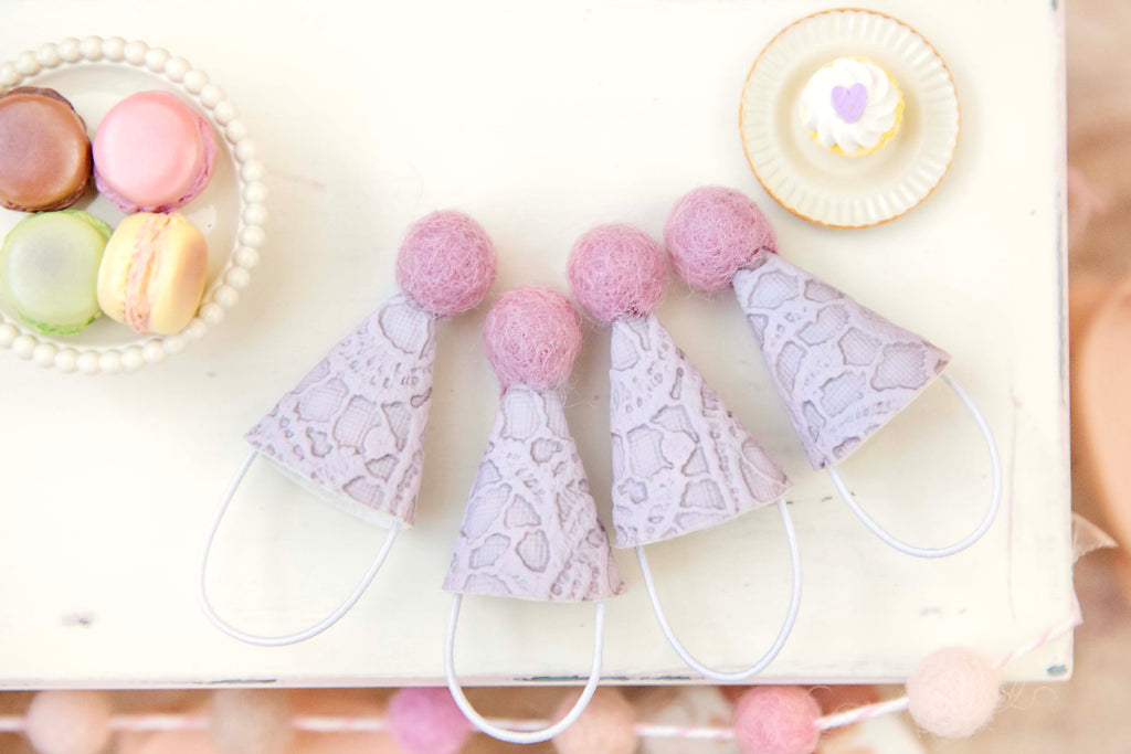 Party Hats And Decorations