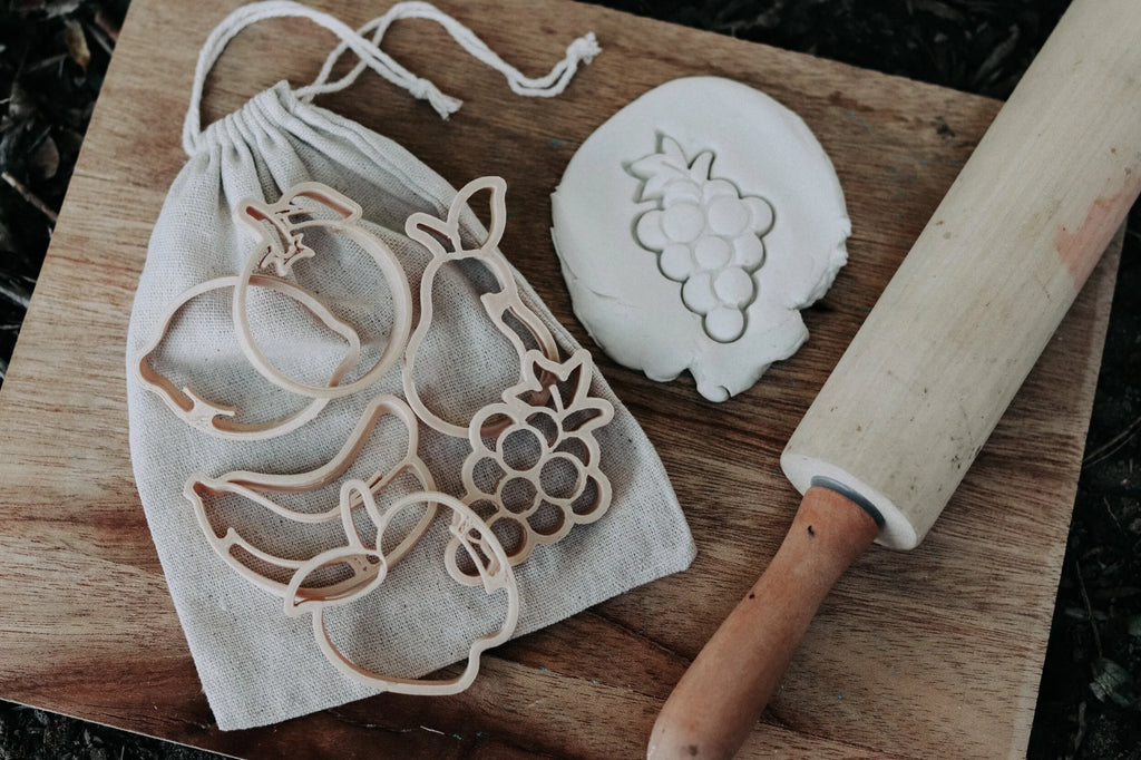 All Playdough, Tools And Cutters
