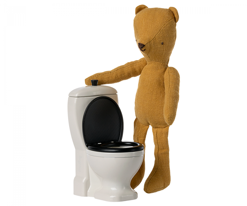 Maileg Miniature Toilet 2024