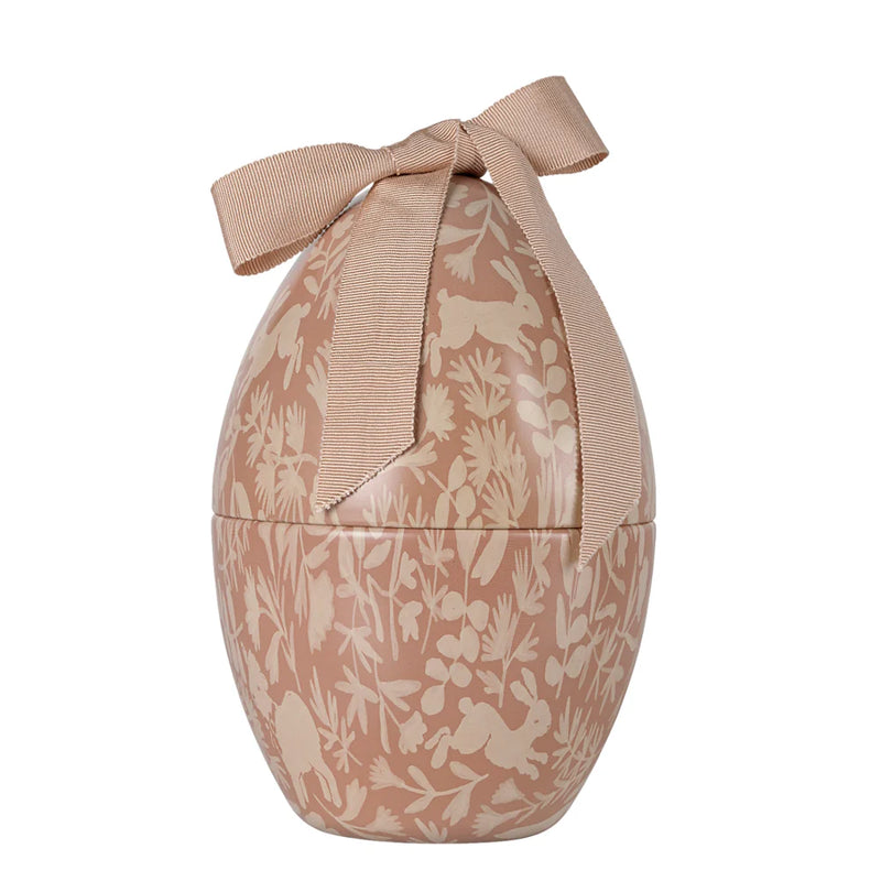 Maileg Easter Egg with Bunny Powder S/S 2025