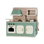 Aizulhomey Kitchen Set Green