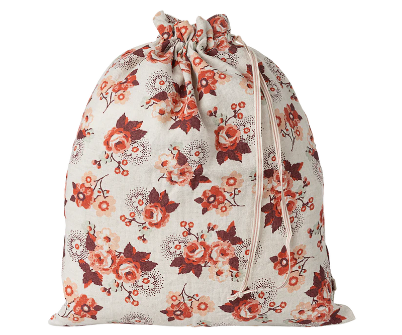 Maileg Fabric Bag Rose S/S 2025