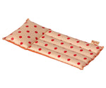 Maileg Mouse Air Mattress Mouse Red Dot