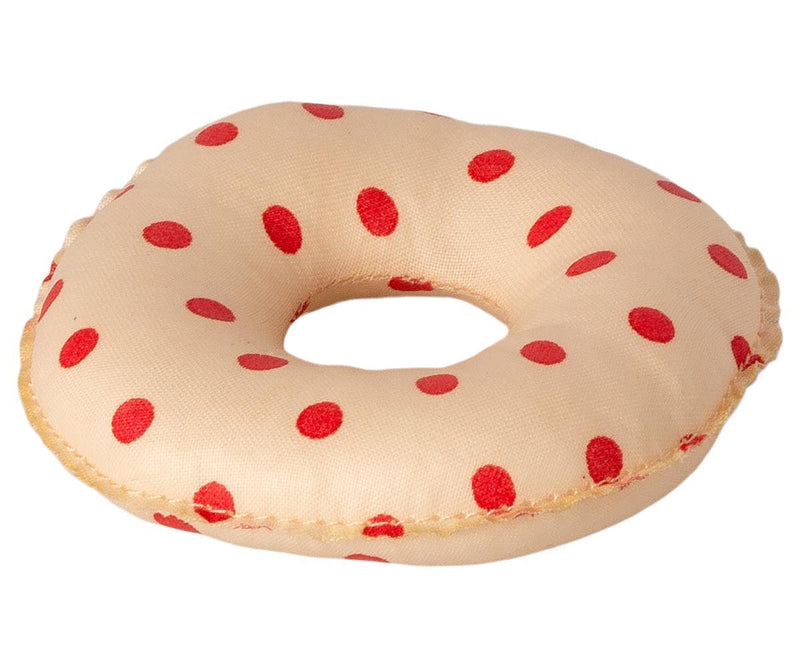 Mouse Floatie Small Red Dot