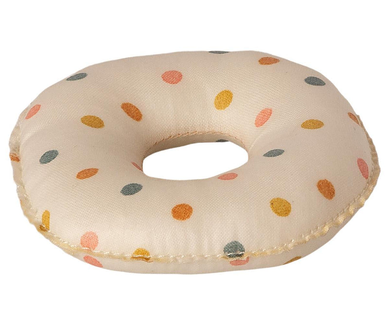 Mouse Floatie Small Multi Dot