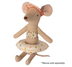 Mouse Floatie Small Multi Dot