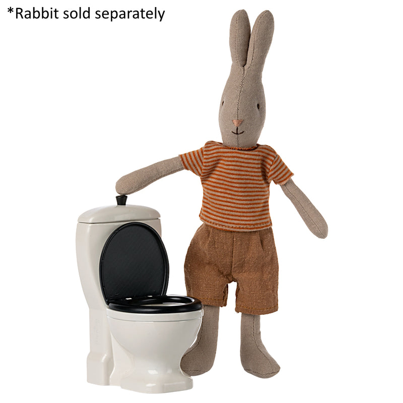 Maileg Miniature Toilet 2024
