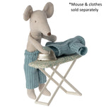 Maileg Iron And Ironing Board Mouse