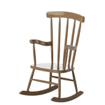 Maileg Rocking Chair Mouse Light Brown