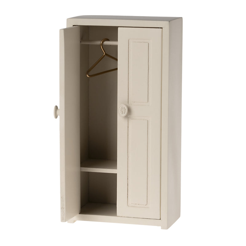 Maileg Mouse Closet Cream F/W 2024