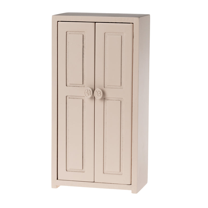 Maileg Mouse Closet Light Rose F/W 2024