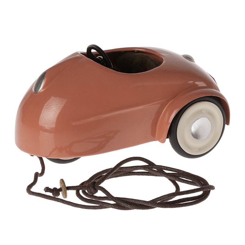 Maileg Mouse Car Coral