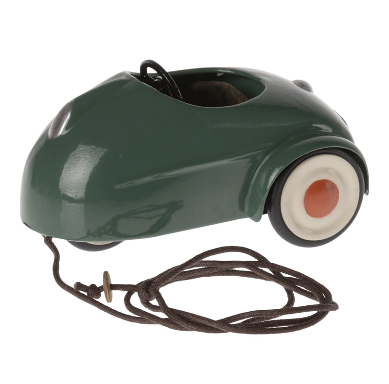 Maileg Mouse Car Dark Green