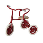 Maileg Abri a Tricycle Mouse Red 2024 PRE ORDER ONLY