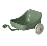 Maileg Tricycle Trailer Mouse Green 2024 PRE ORDER ONLY