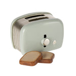Maileg Toaster Mouse Mint 2024 PRE ORDER ONLY
