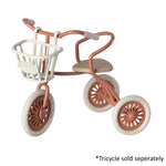 Maileg Tricycle Basket Mouse 2024 PRE ORDER ONLY