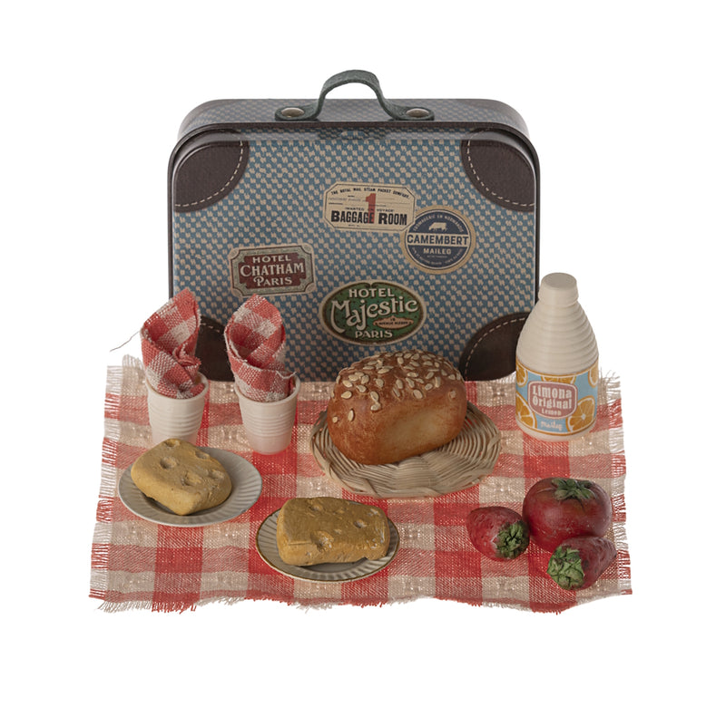 Maileg Picnic Set Mouse 2024 PRE ORDER ONLY