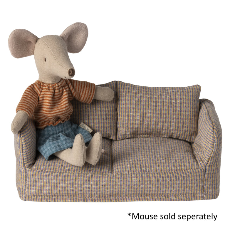 Maileg Couch Mouse F/W 2024