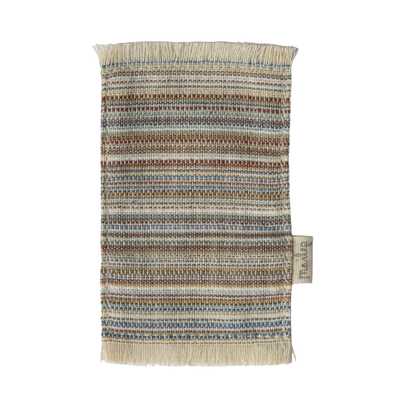 Maileg Striped Rug Small F/W 2024