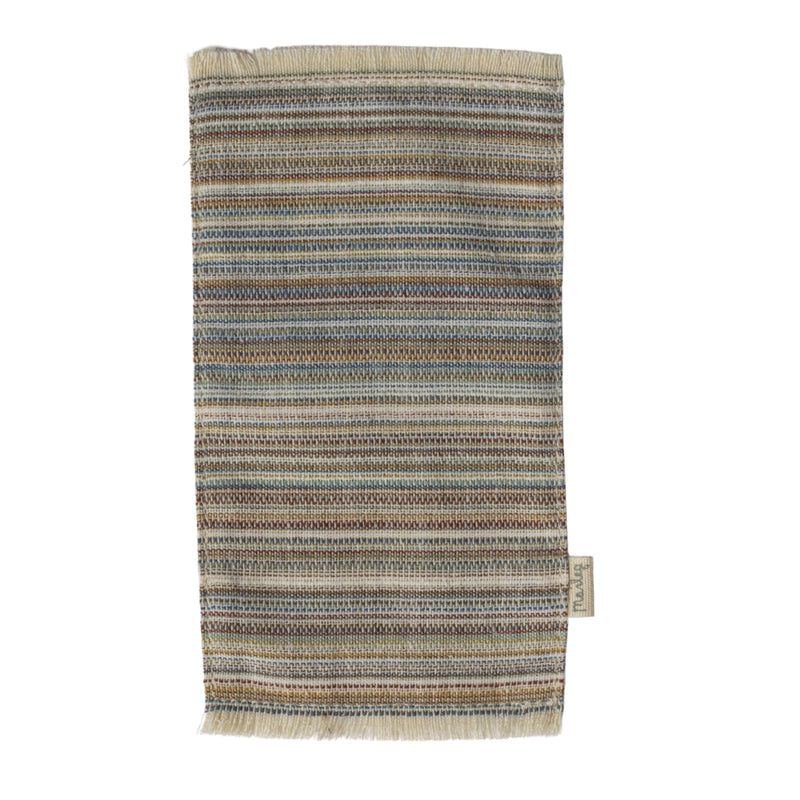 Maileg Striped Rug Large F/W 2024