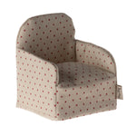 Maileg Mouse Chair Dot F/W 2024