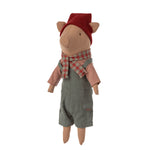 Maileg Christmas Pig Boy RETIRED