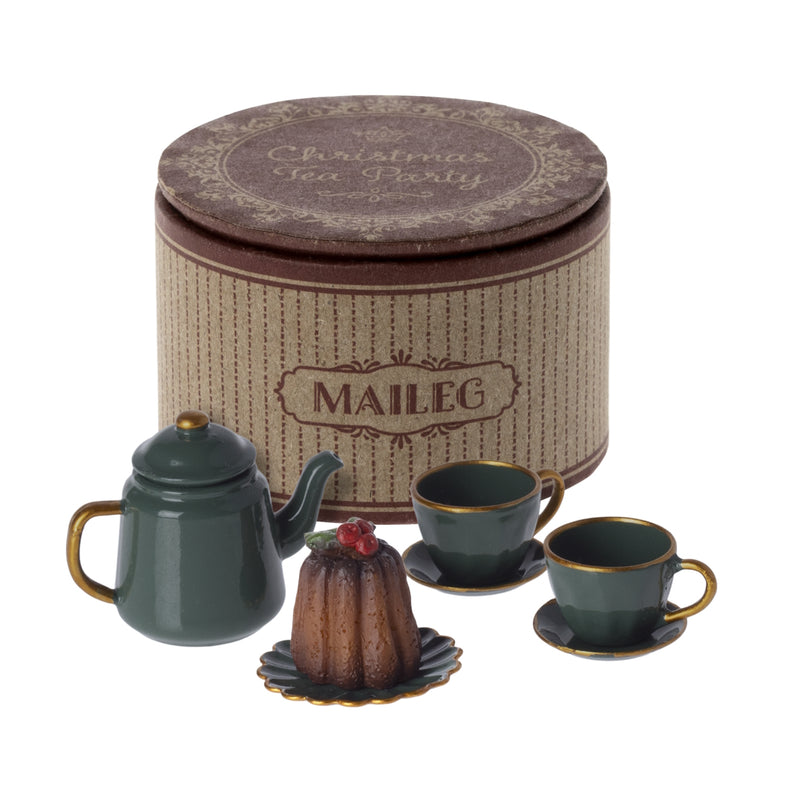 Maileg Christmas Tea Party F/W 2024