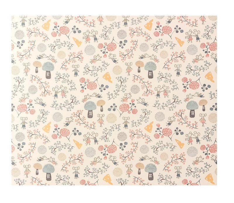 Gift Wrap Mice Party 10m