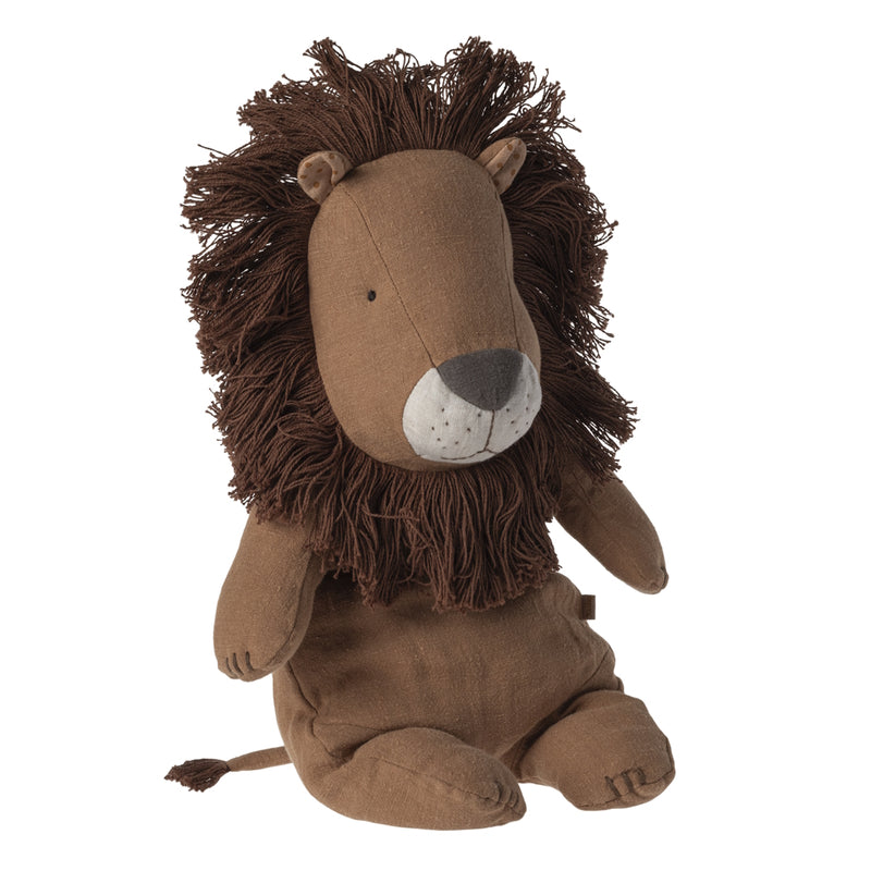 Maileg Safari Friends Lion F/W 2024