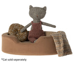 Maileg Cosy Basket Small Brown