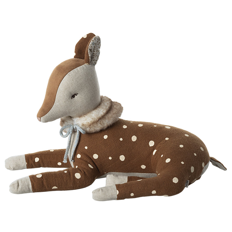 Maileg Cosy Bambi Mint F/W 2024