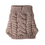 Maileg Puppy Supply Sweater Dark Rose F/W 2024
