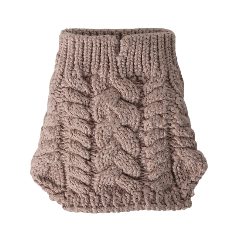 Maileg Puppy Supply Sweater Dark Rose F/W 2024