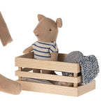 Maileg Pig Baby In Box Boy 2024