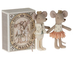 Maileg Royal Twin Mice in Box