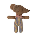 Maileg Sleepy Wakey Baby Mouse In Rose Blue 2024 PRE ORDER ONLY