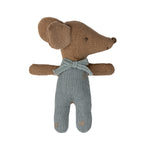 Maileg Sleepy Wakey Baby Mouse In Box Blue 2024 PRE ORDER ONLY
