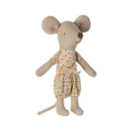 Maileg Little Sister Mouse In Matchbox