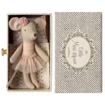 Maileg Dance Mouse in Daybed Little Sister 2024