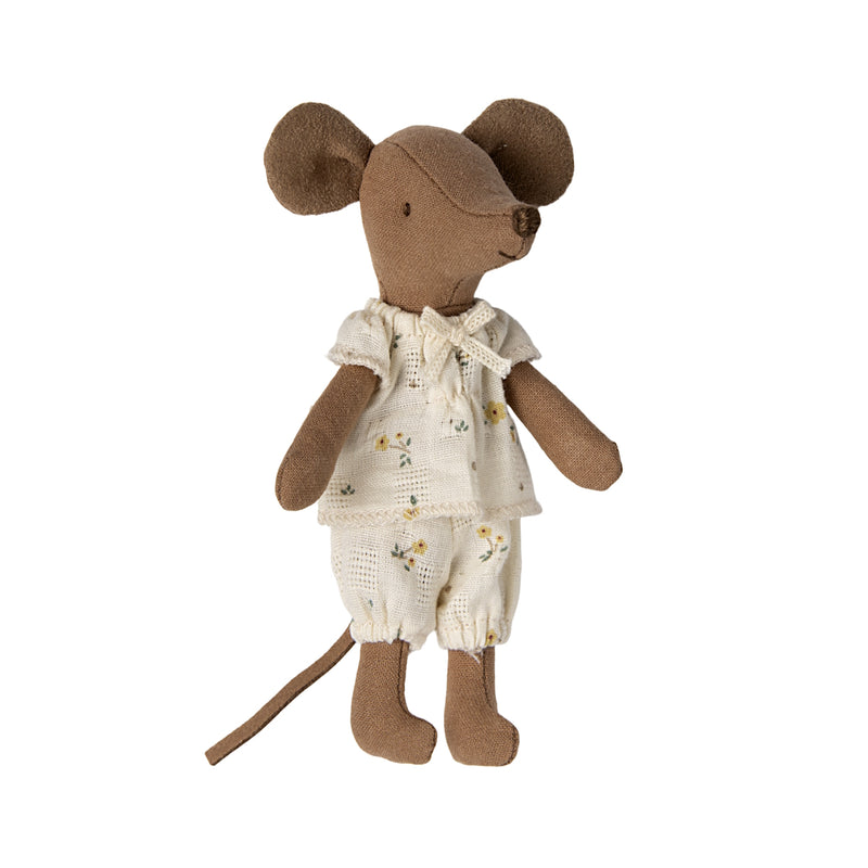 Maileg Big Sister Mouse in Matchbox