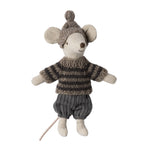 Maileg Winter Mouse Big Brother Ski Set F/W 2024