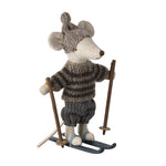 Maileg Winter Mouse Big Brother Ski Set F/W 2024