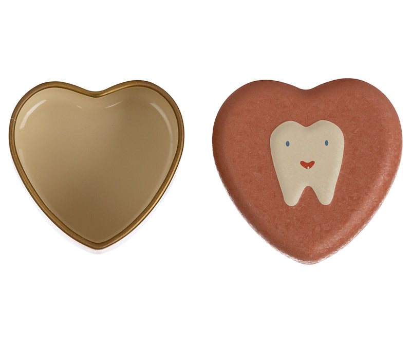 Maileg Tooth Box Rose