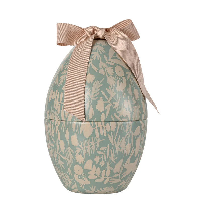 Maileg Easter Egg with Bunny Mint S/S 2025