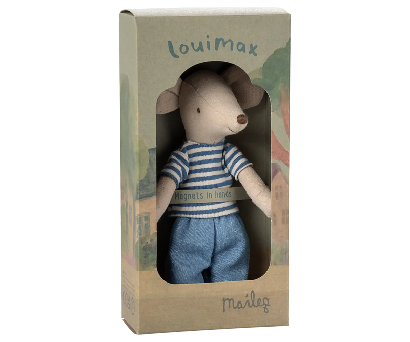 Maileg Louimax Mouse Big Brother S/S 2025