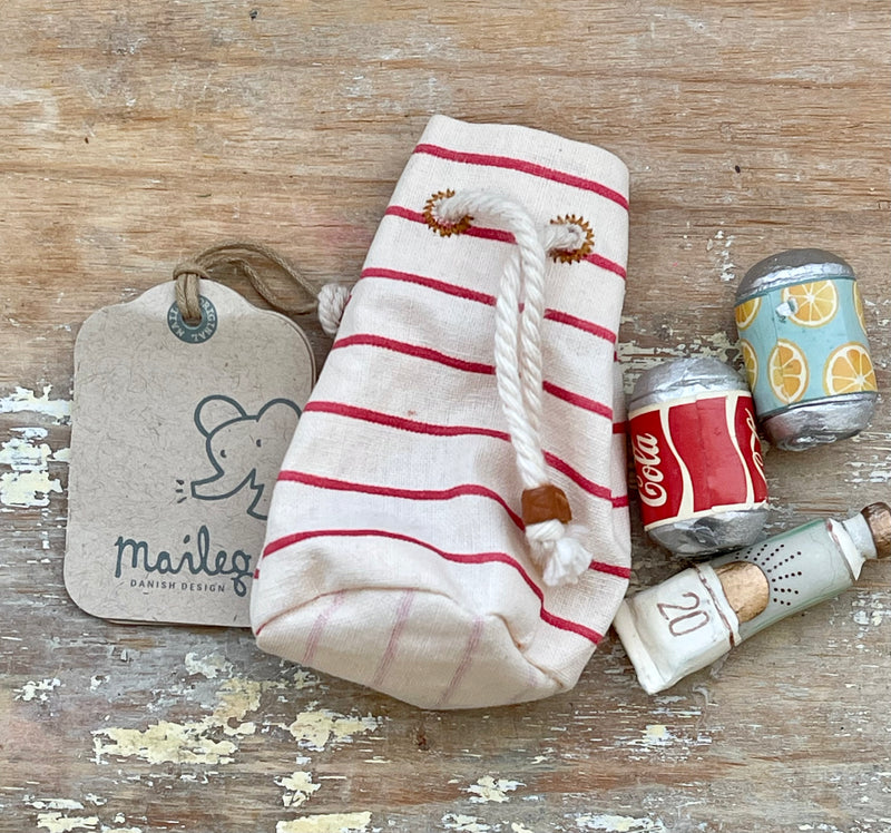 SALE 50% OFF Maileg Miniature Beach Bag Essentials
