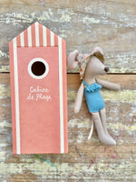 SALE 40% OFF Maileg Beach Mum Mouse In Cabin